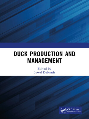 cover image of Duck Production and Management